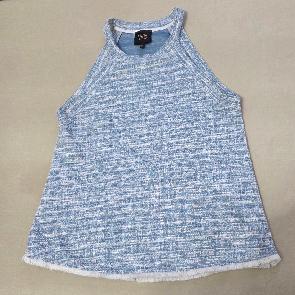 W5 woman's tank top size S